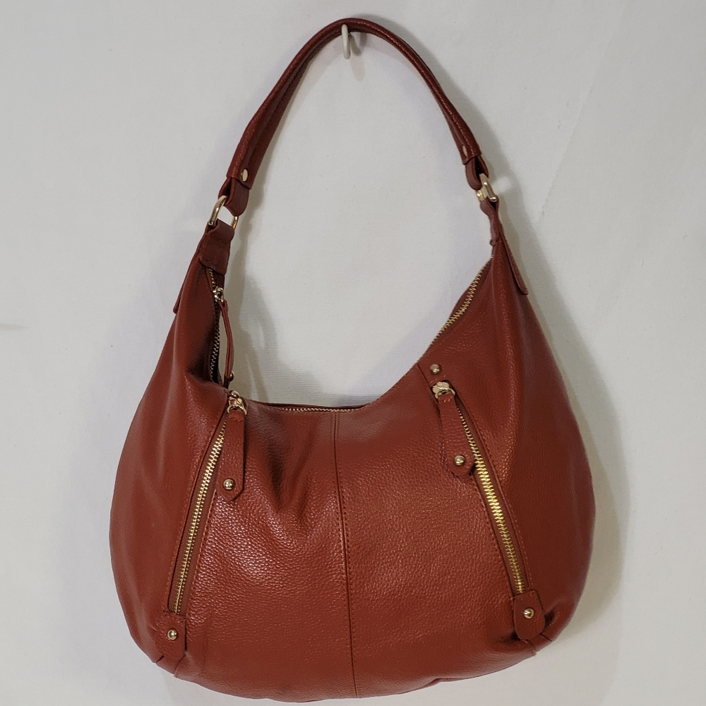 Kristen Bell for Erica Anenberg Tribeca Hobo Bag